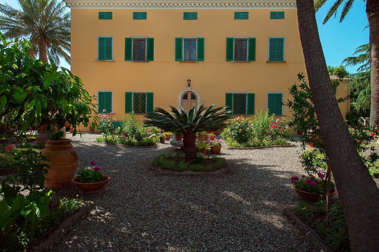 Villa Bengodi Fonteblanda Extérieur photo