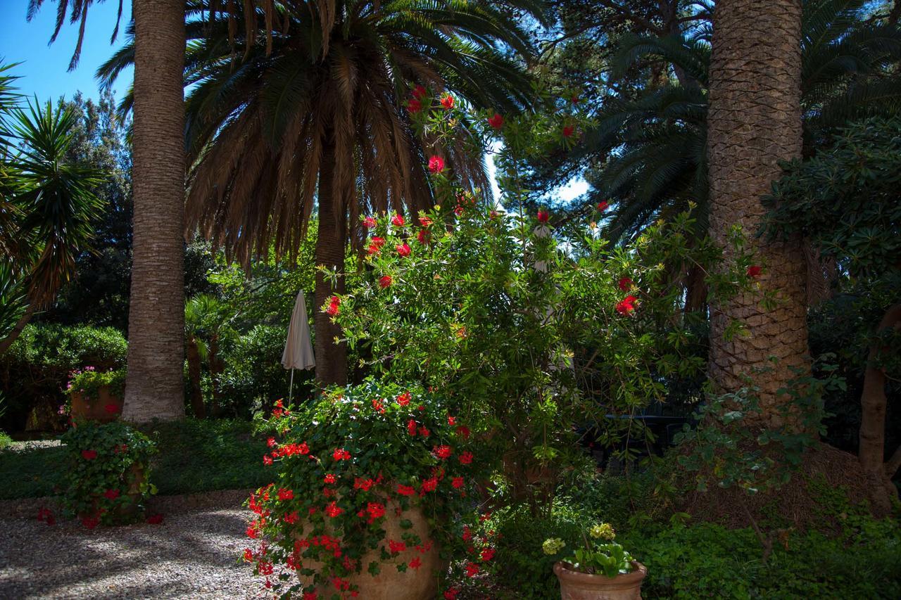 Villa Bengodi Fonteblanda Extérieur photo