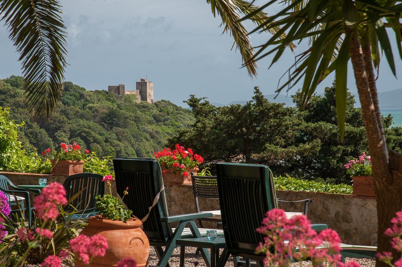 Villa Bengodi Fonteblanda Extérieur photo