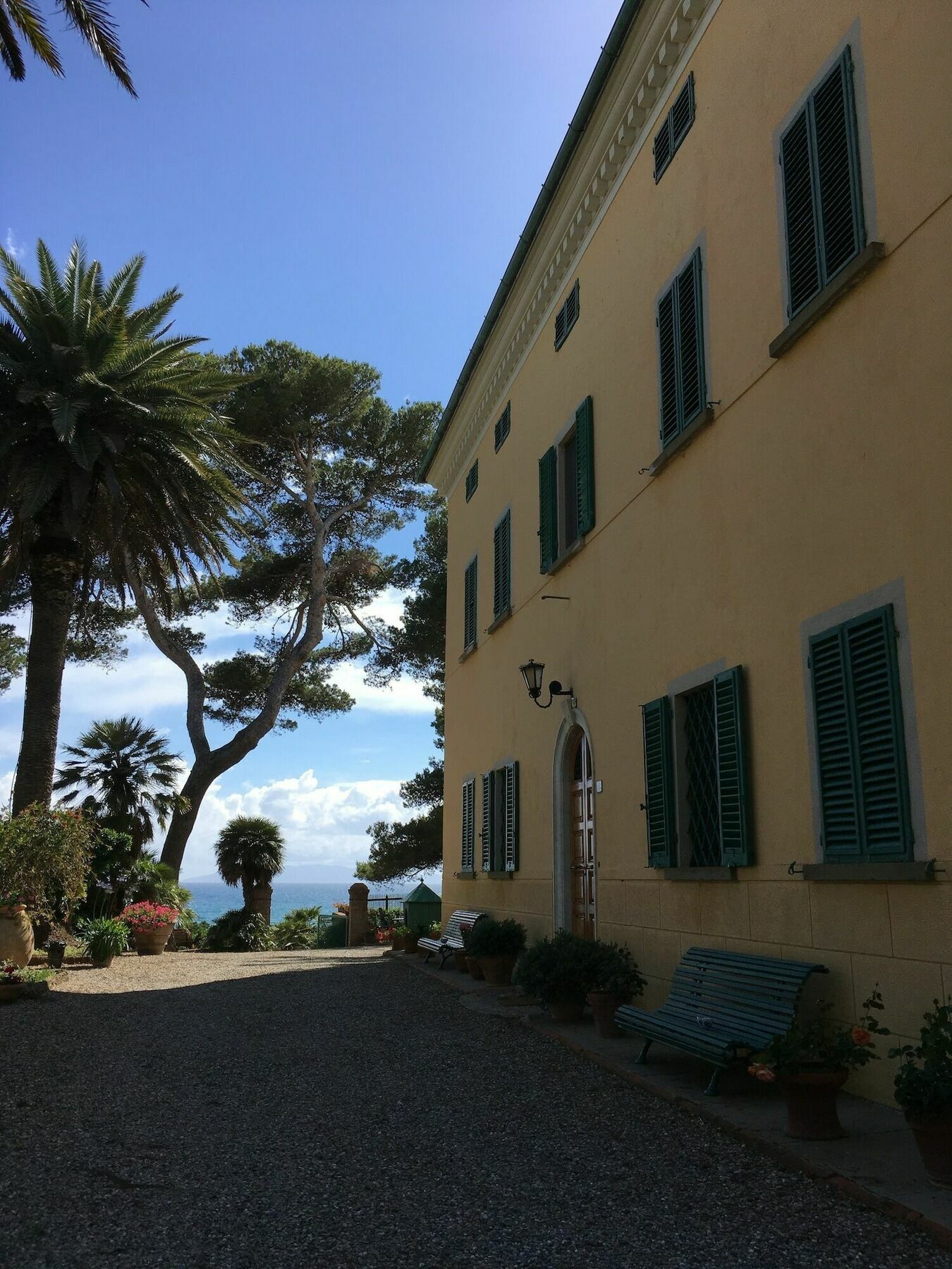 Villa Bengodi Fonteblanda Extérieur photo